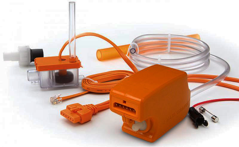 Aspen mini split condensate pump100-250v - Condensate Pump